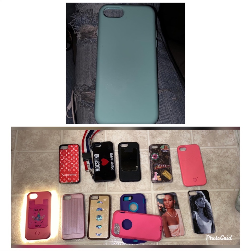 IPHONE 7/8 CASES